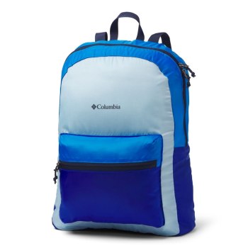 Columbia Lightweight Packable 21L, Mochilas Azules Para Hombre | 328947-DTF